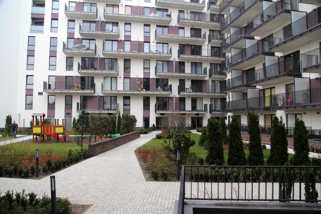 Novum Arkadia Apartamenty Варшава Экстерьер фото